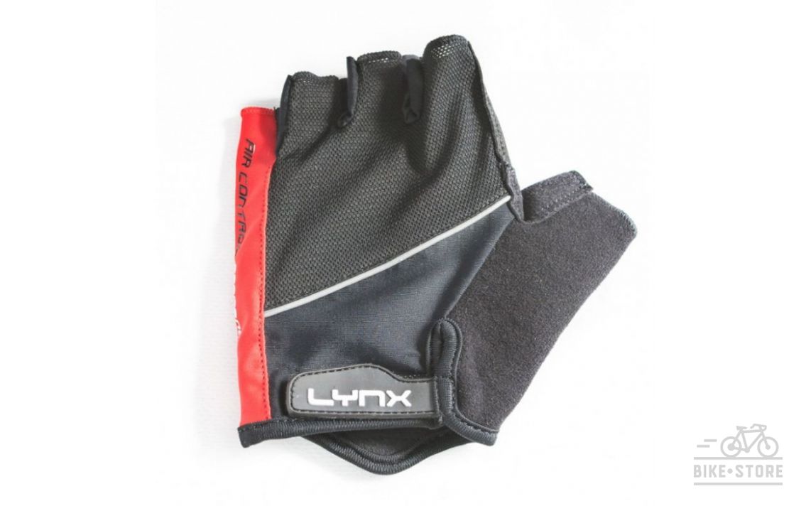 Велоперчатки Lynx Pro Red